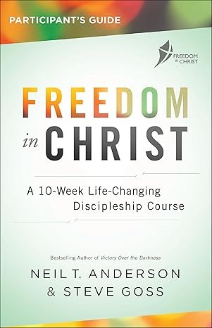Freedom in Christ (Participant's Guide) book cover