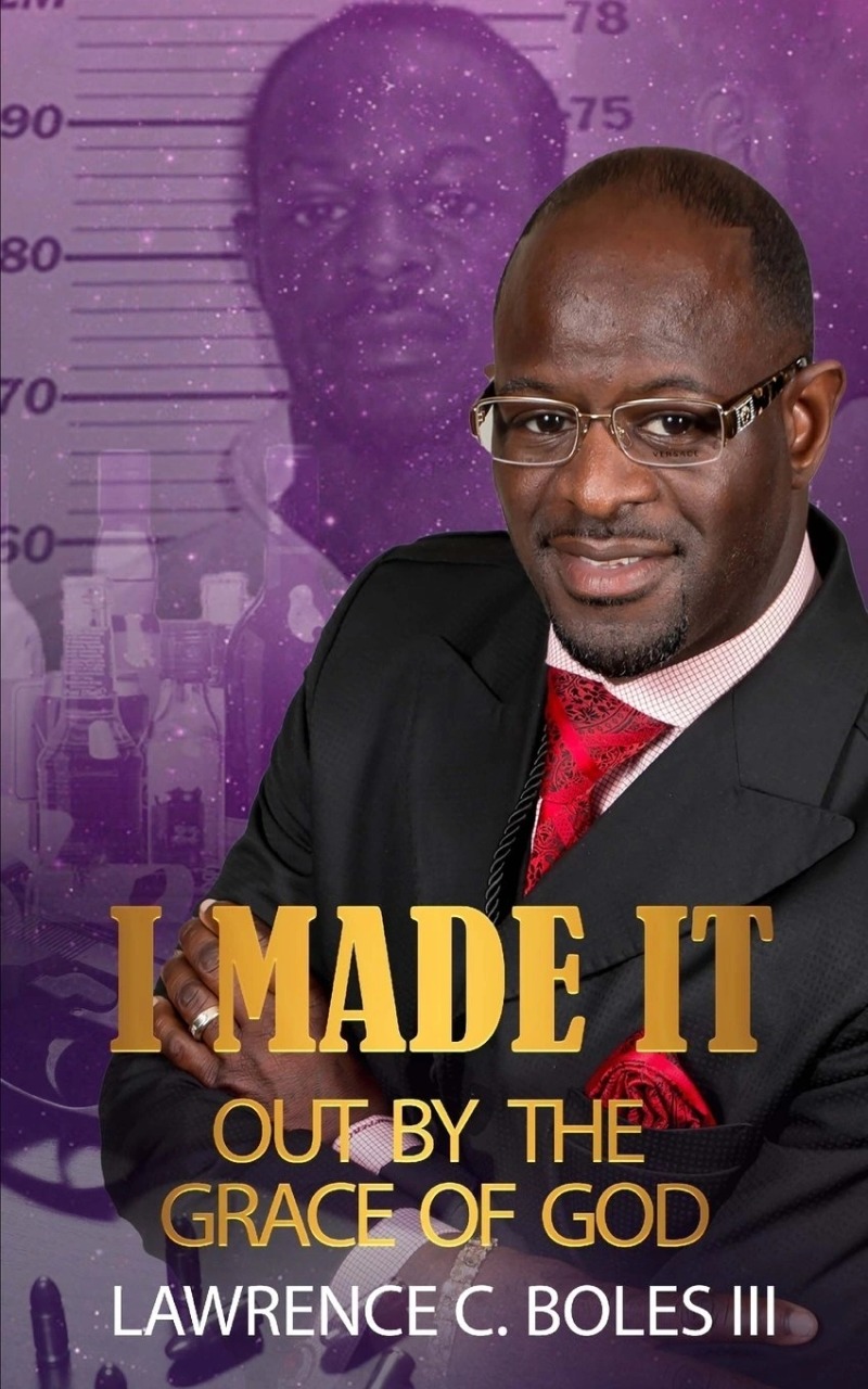 I Made It Out: By The Grace of God book cover