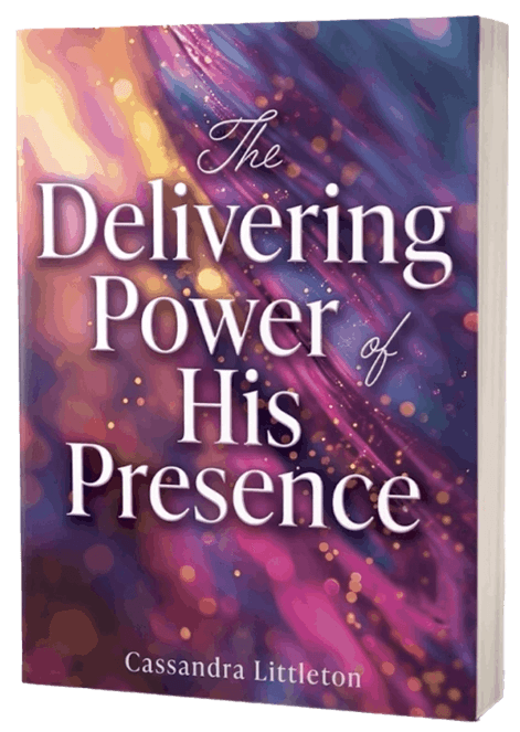 The Delivering Power of His Presence book cover