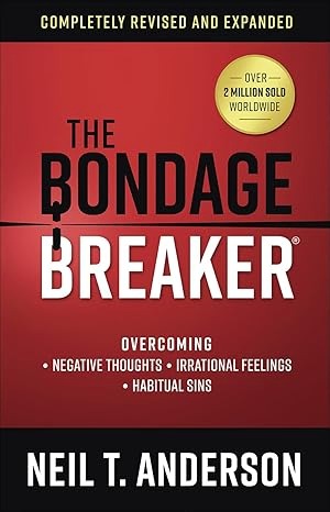 The Bondage Breaker book cover