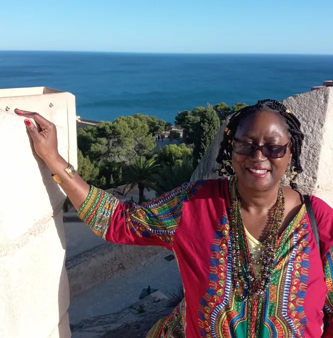 Portrait of Dr. Sandra D. Little, founder of Lion of Judah Counseling Center.